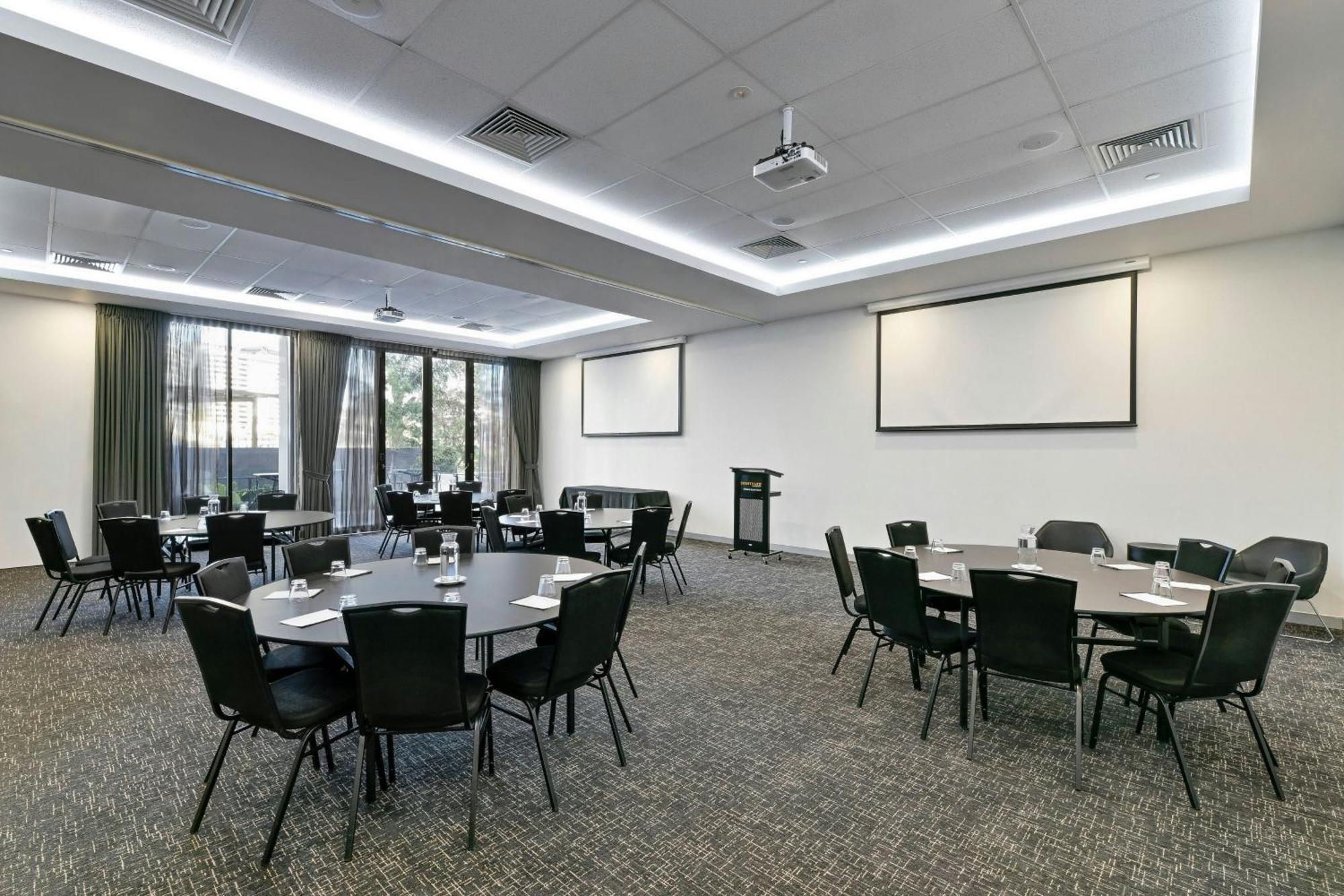 Hotel Courtyard By Marriott Brisbane South Bank Exterior foto