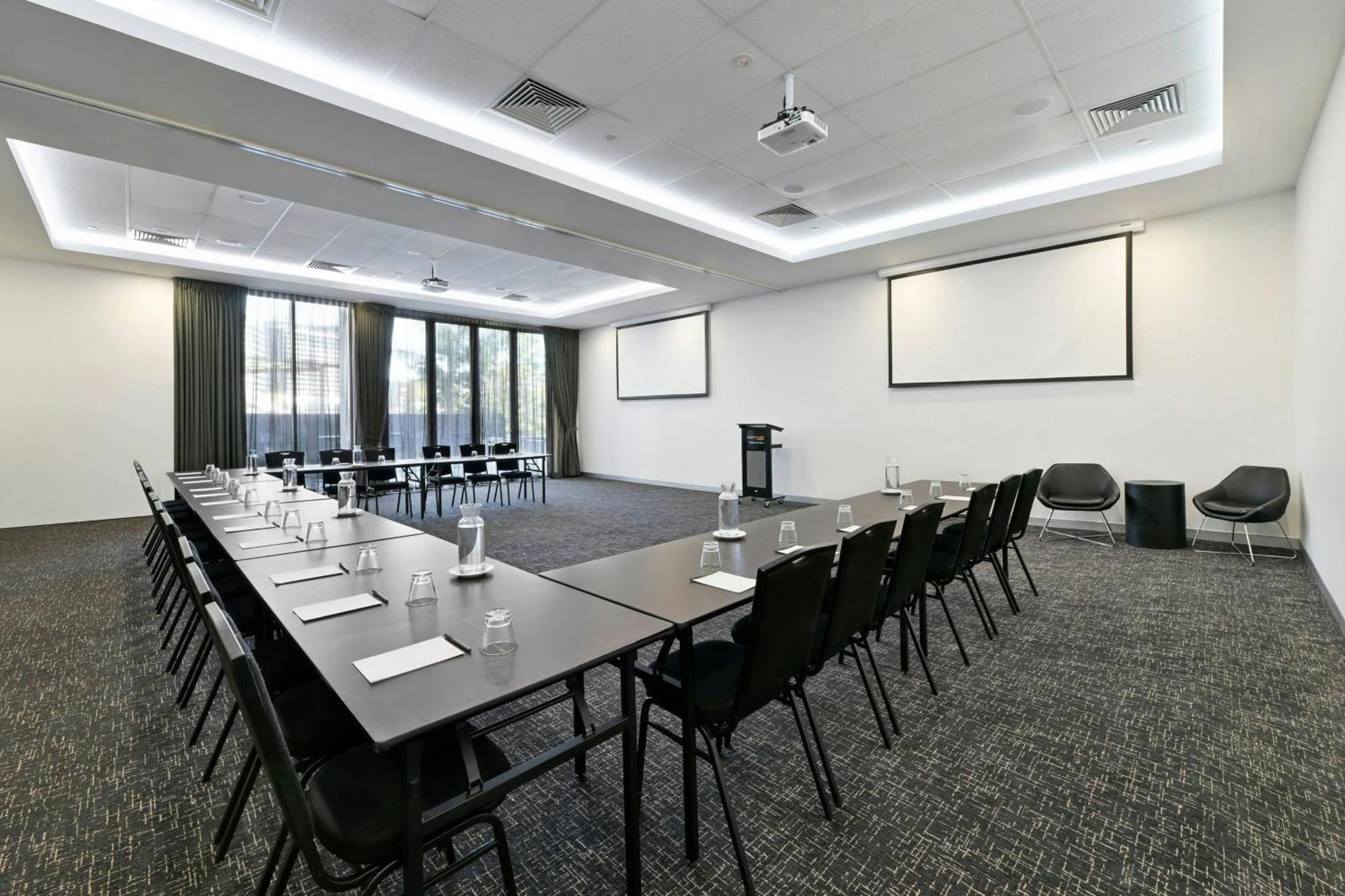 Hotel Courtyard By Marriott Brisbane South Bank Exterior foto