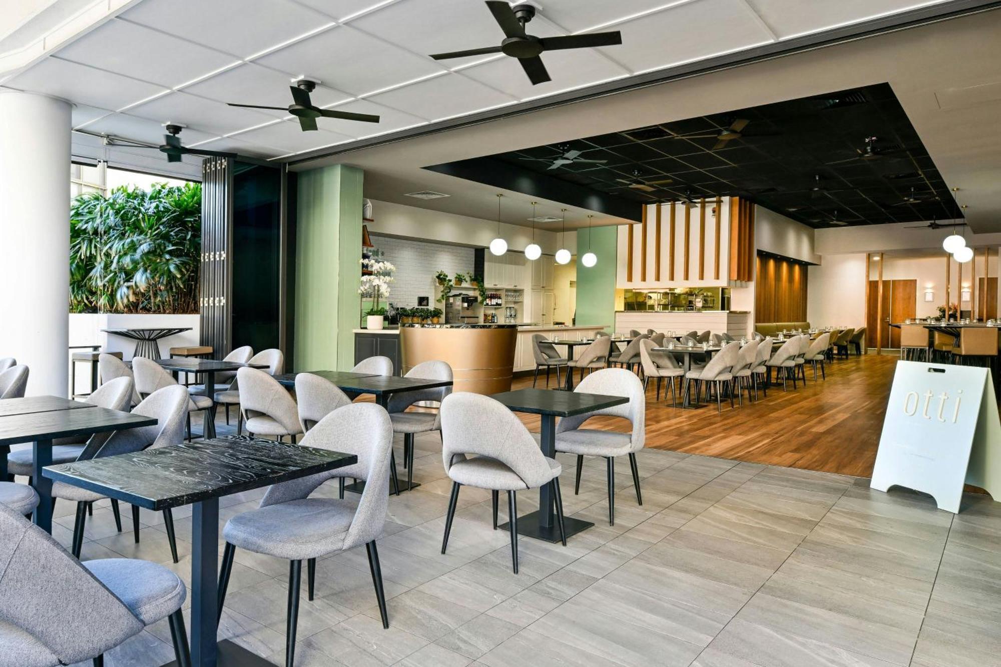 Hotel Courtyard By Marriott Brisbane South Bank Exterior foto