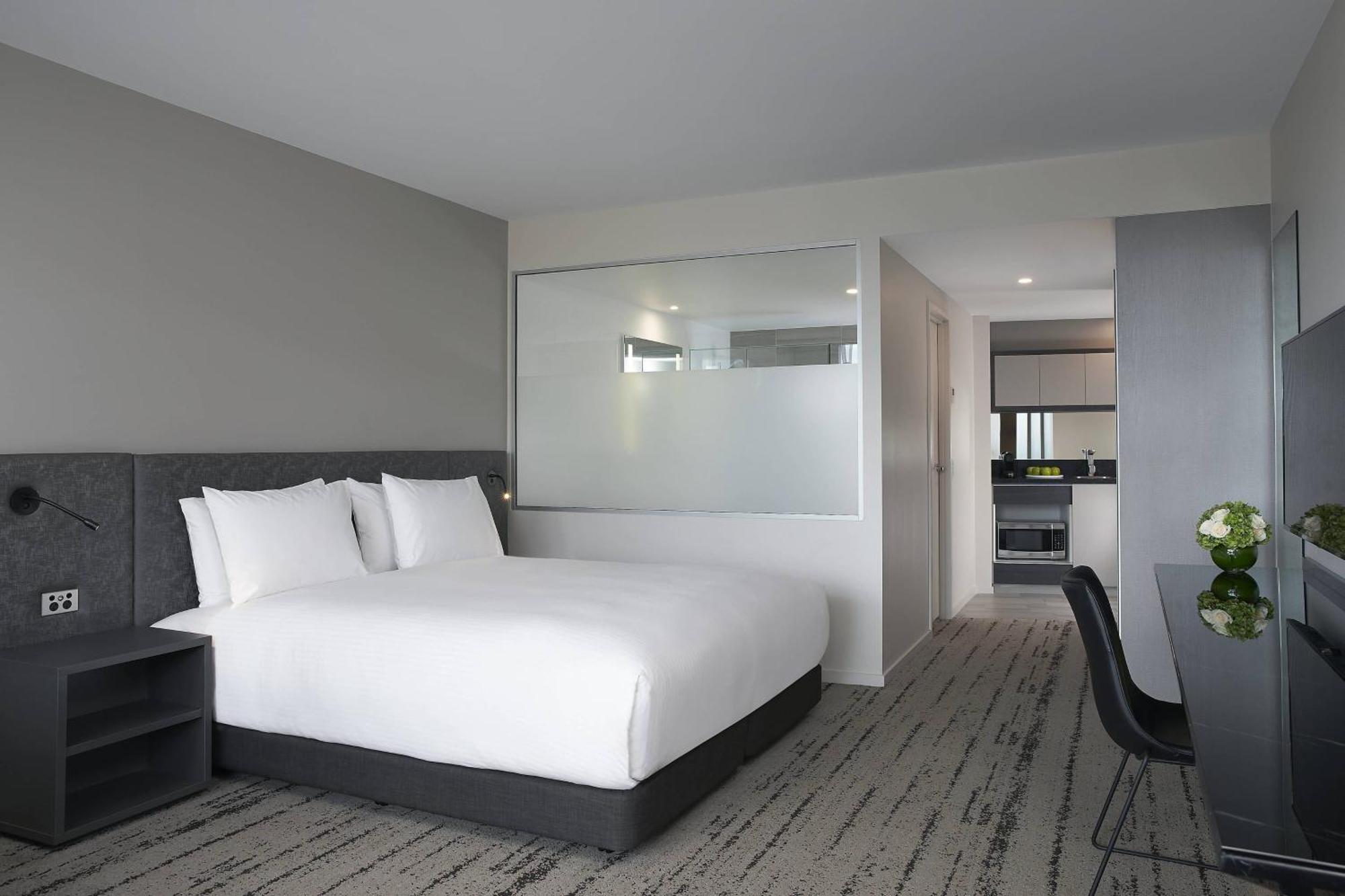 Hotel Courtyard By Marriott Brisbane South Bank Exterior foto