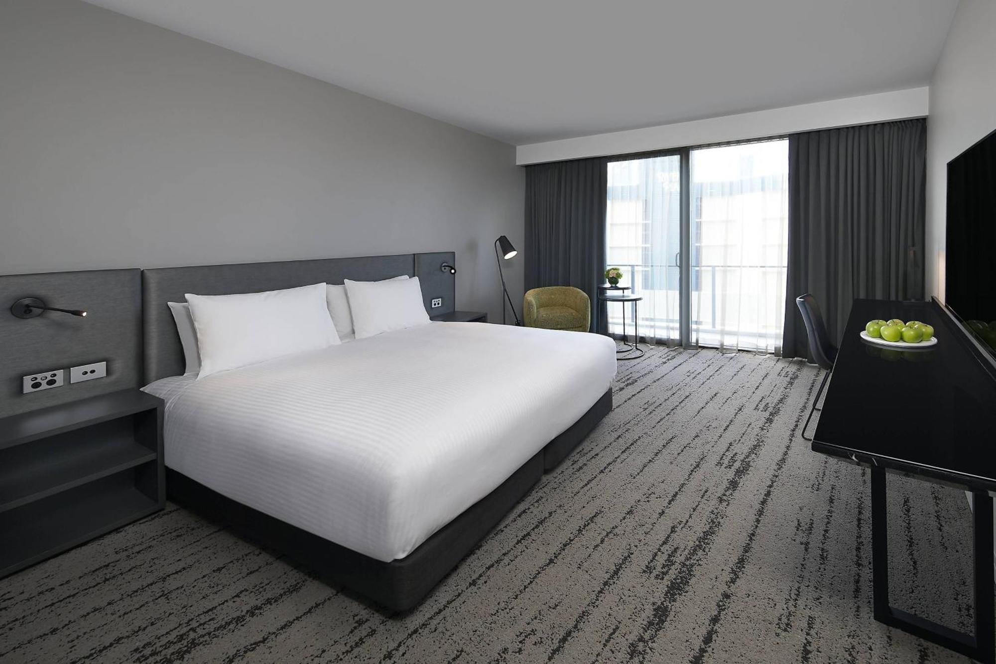 Hotel Courtyard By Marriott Brisbane South Bank Exterior foto