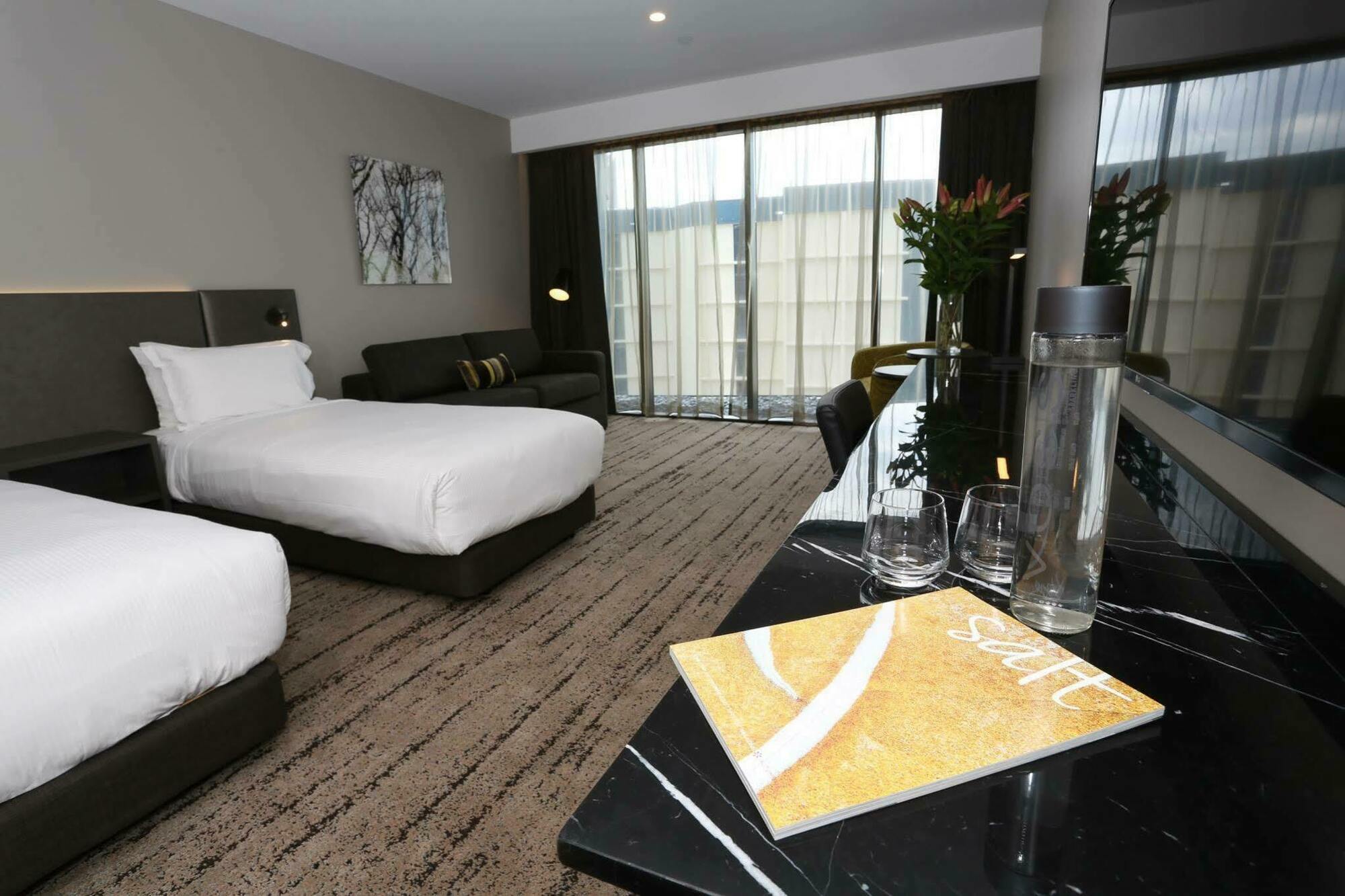 Hotel Courtyard By Marriott Brisbane South Bank Exterior foto